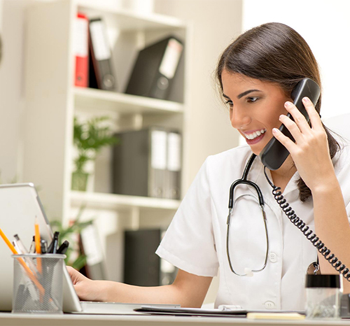 Call Our Emergency Number or Visit Directly